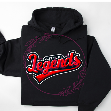 Little Legends T-Ball Shirts